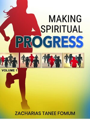 cover image of Making Spiritual Progress, Volume 1